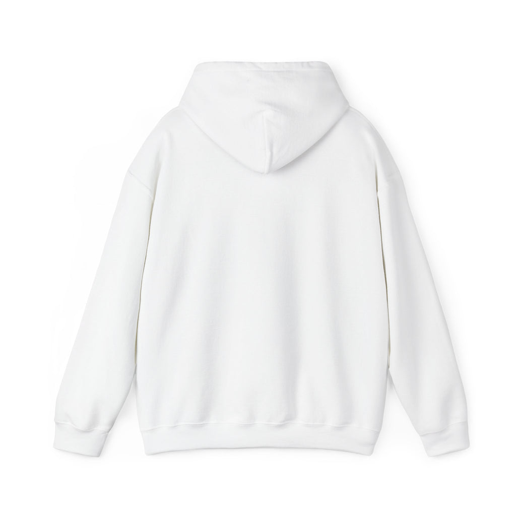 Formforge Logo Hoodie — Minimal Tech Brand Pullover