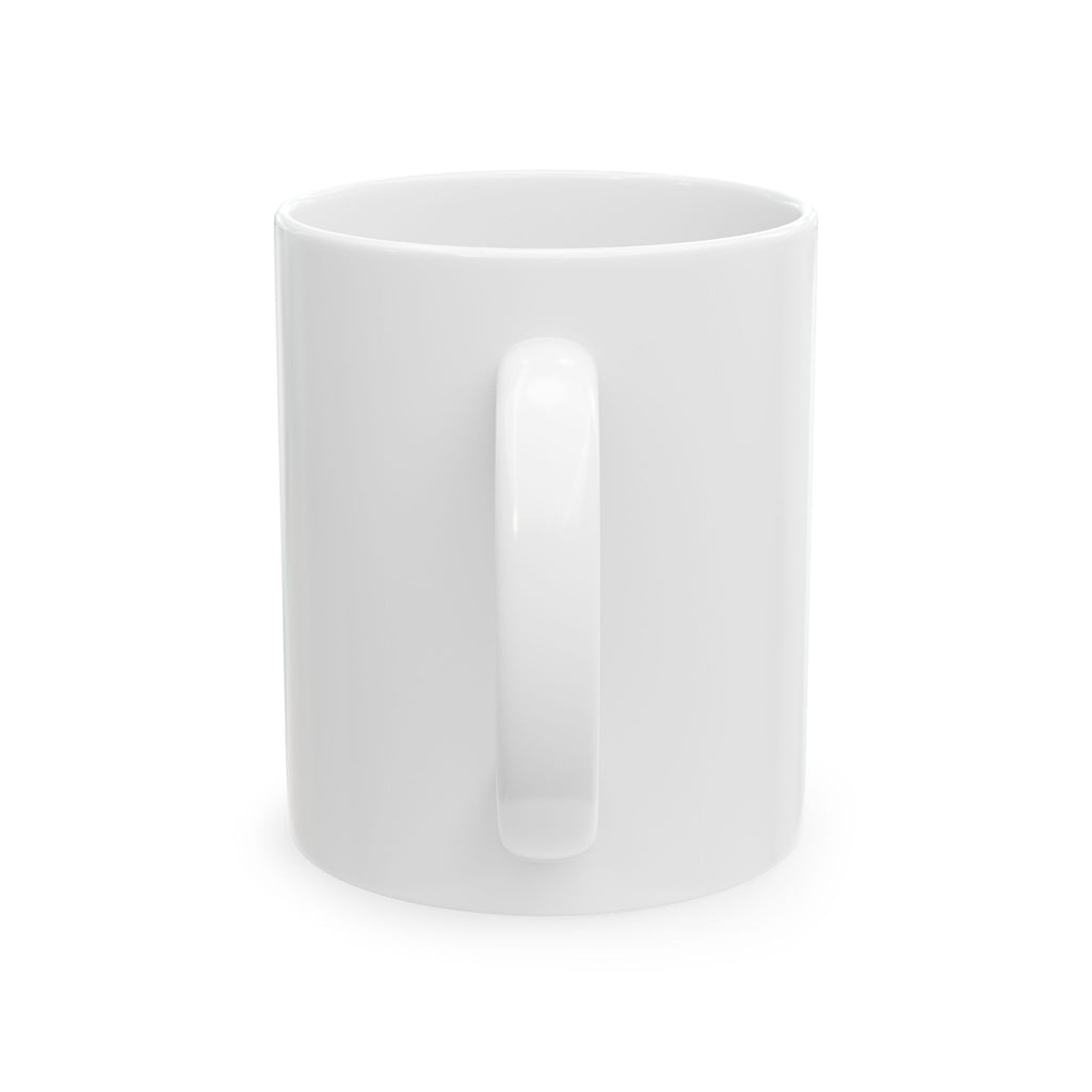 FormForge Logo Ceramic Mug — Branded 11oz & 15oz Coffee Cup