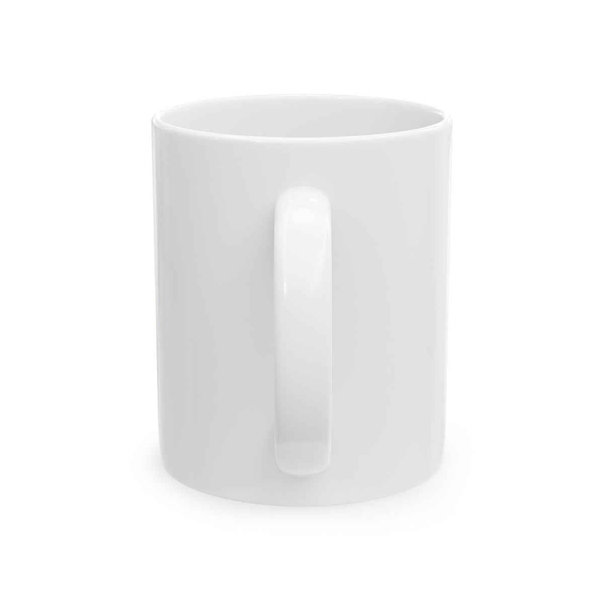 FormForge Logo Ceramic Mug — Branded 11oz & 15oz Coffee Cup