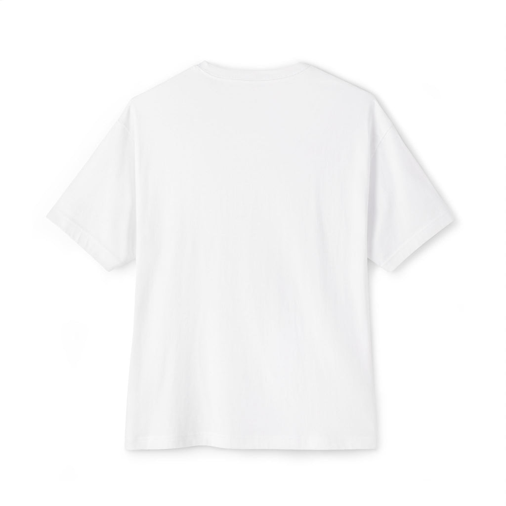 Boxy Tee — 'Comforting' Smiley Toast Graphic Chest Pocket T‑Shirt