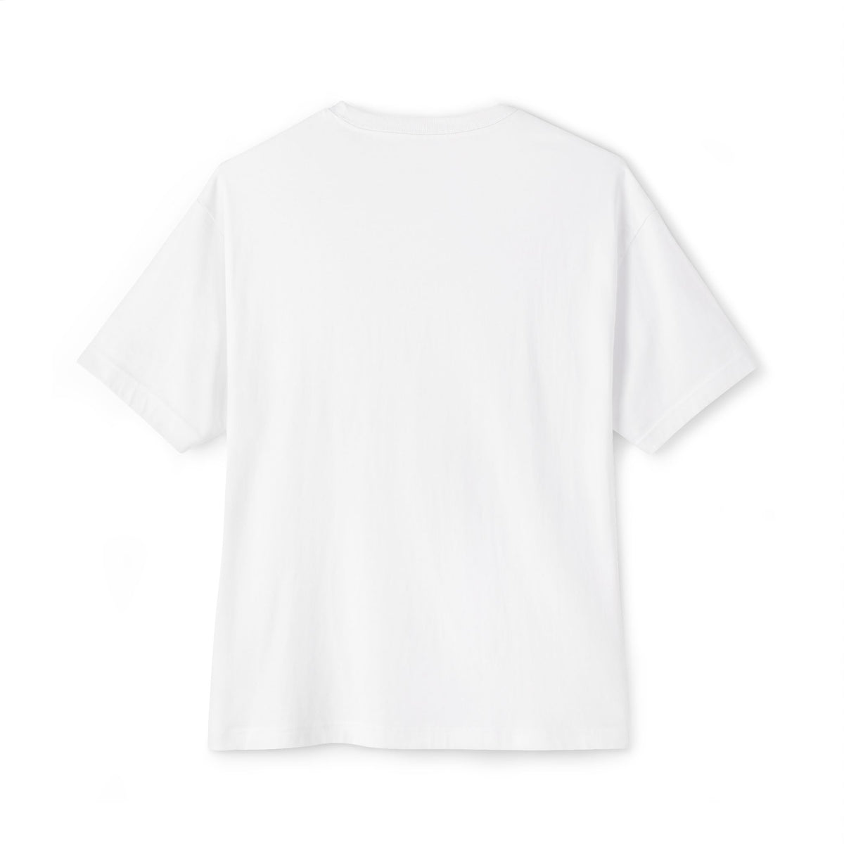 Boxy Tee — 'Comforting' Smiley Toast Graphic Chest Pocket T‑Shirt