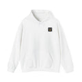 Formforge Logo Hoodie — Minimal Tech Brand Pullover