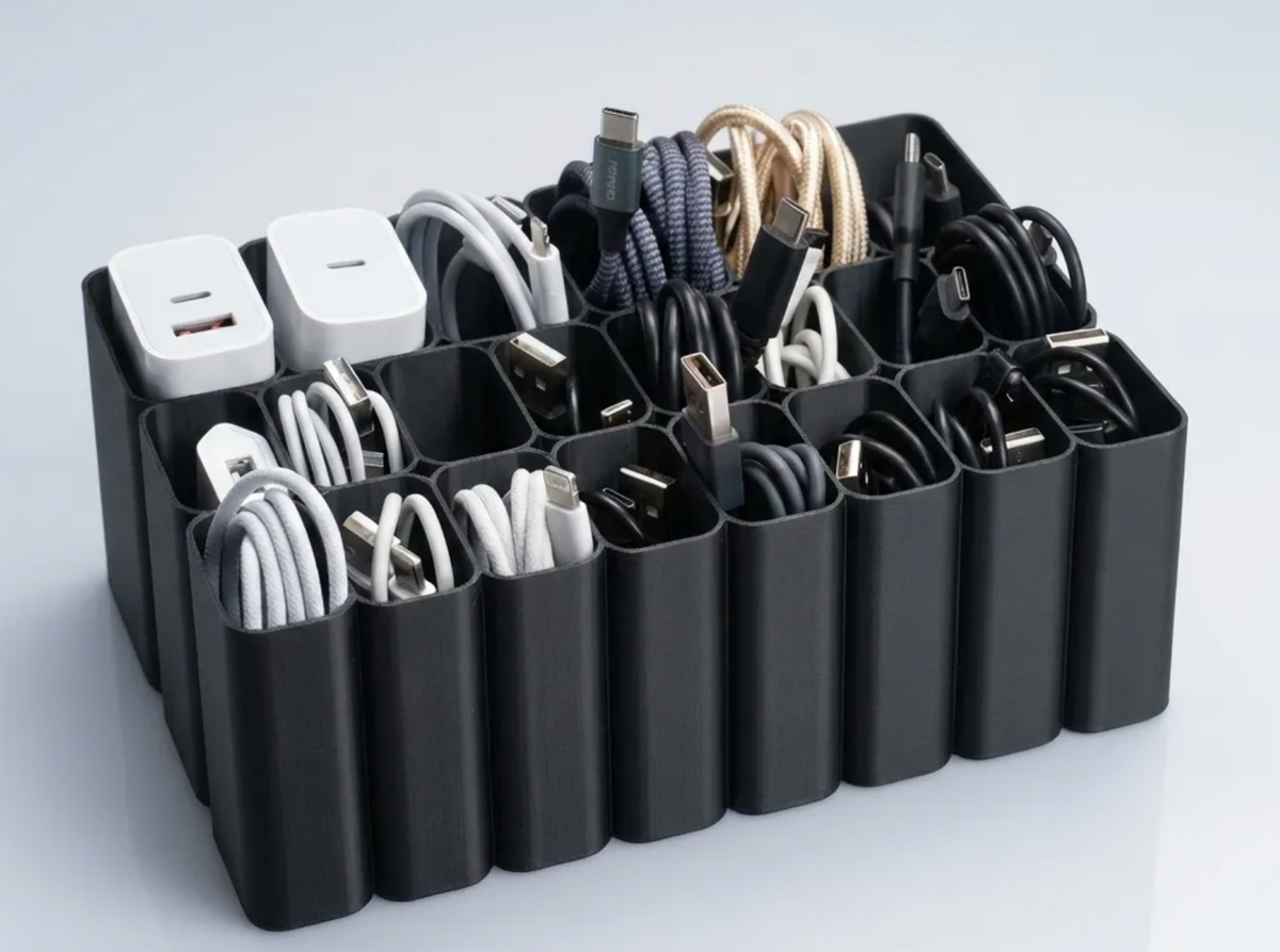 Storage for adapters