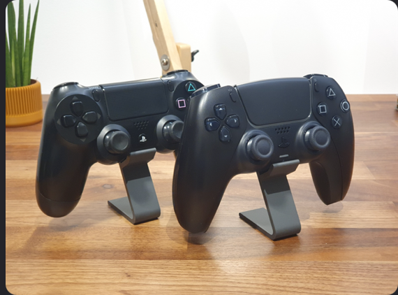 Xbox controller holder