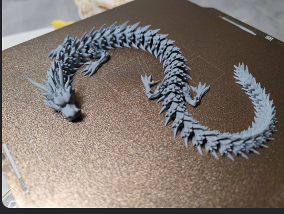 Long dragon